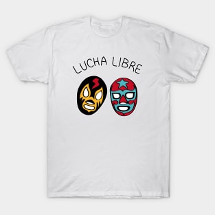 LUCHA LIBRE#21 T-Shirt